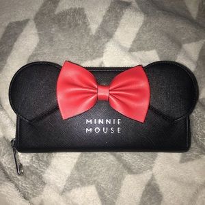 Minnie Mouse wallet
